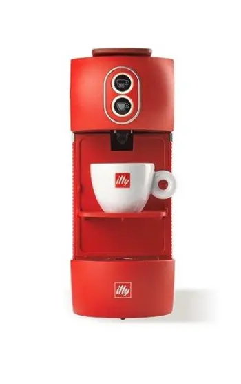 APARAT KAFEJE ESE RED ILLY
