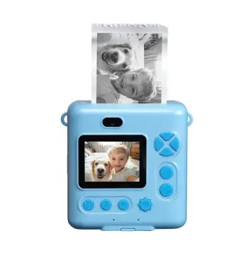 KAMERE PRINT PER FEMIJE DENVER KPC-1363BU BLUE