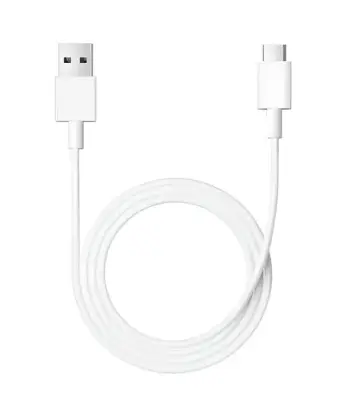 KABELL XIAOMI TYPE-A/TYPE-C 1M WHITE