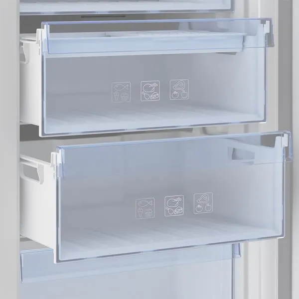 FRIZ BEKO RFNE290L41WN - 6