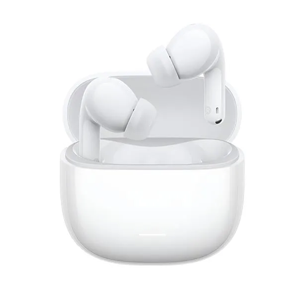 Kufje Xiaomi Redmi Buds 8 Play wireless të bardha - 1