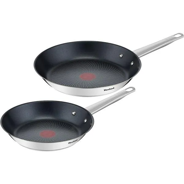 SET TIGANESH TEFAL COOK EAT B922S204 - 1