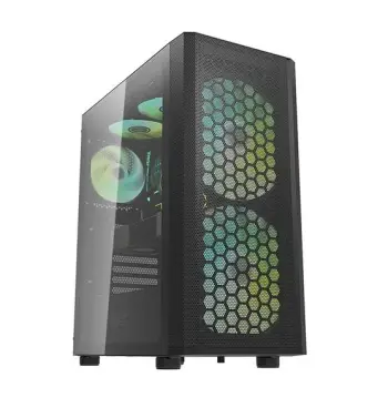 PC GAMING RYZEN 5 5500 RTX3050-6GB 16GB/512GB SSD DARKFLASH DK360
