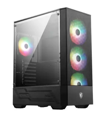 PC GAMING RYZEN 7 5700X RTX 5070-12GB 32GB/512GB SSD MSI 112R