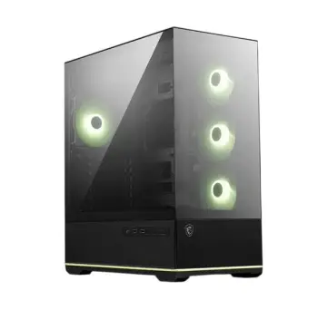 PC GAMING RYZEN 7 9850X3D RTX5070-12GB 32GB/1TB SSD MSI PANO 110R PZ