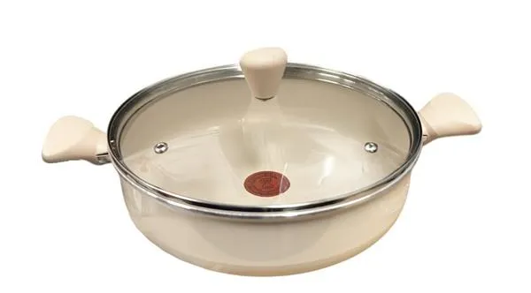 TIGAN TEFAL GLOSSY SHINE B6897182 26CM - 1