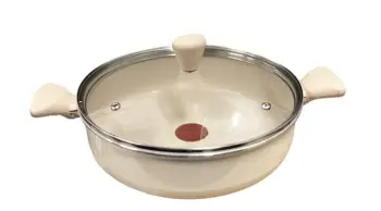 TIGAN TEFAL GLOSSY SHINE B6897182 26CM
