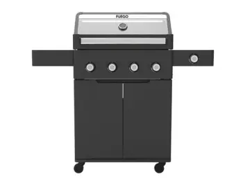 SKARE ME GAS FUEGO GRFGPABG09-410B