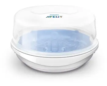 STERILIZUES PER BIBERON PHILIPS AVENT SCF281/02