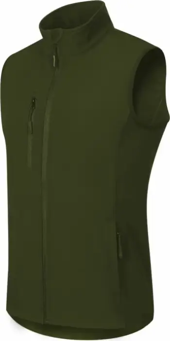 Jelek softshell për meshkuj Malfini Trail, military