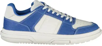 Atlete për meshkuj TOMMY HILFIGER, të bardha