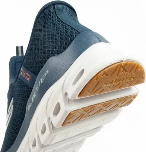 Atlete për meshkuj Skechers, të kaltërta - 7