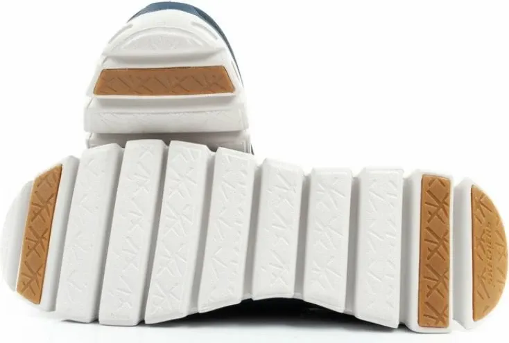 Atlete për meshkuj Skechers, të kaltërta - 9