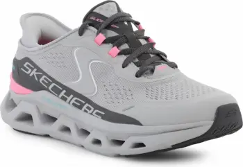 Atlete për femra Skechers, gri/rozë