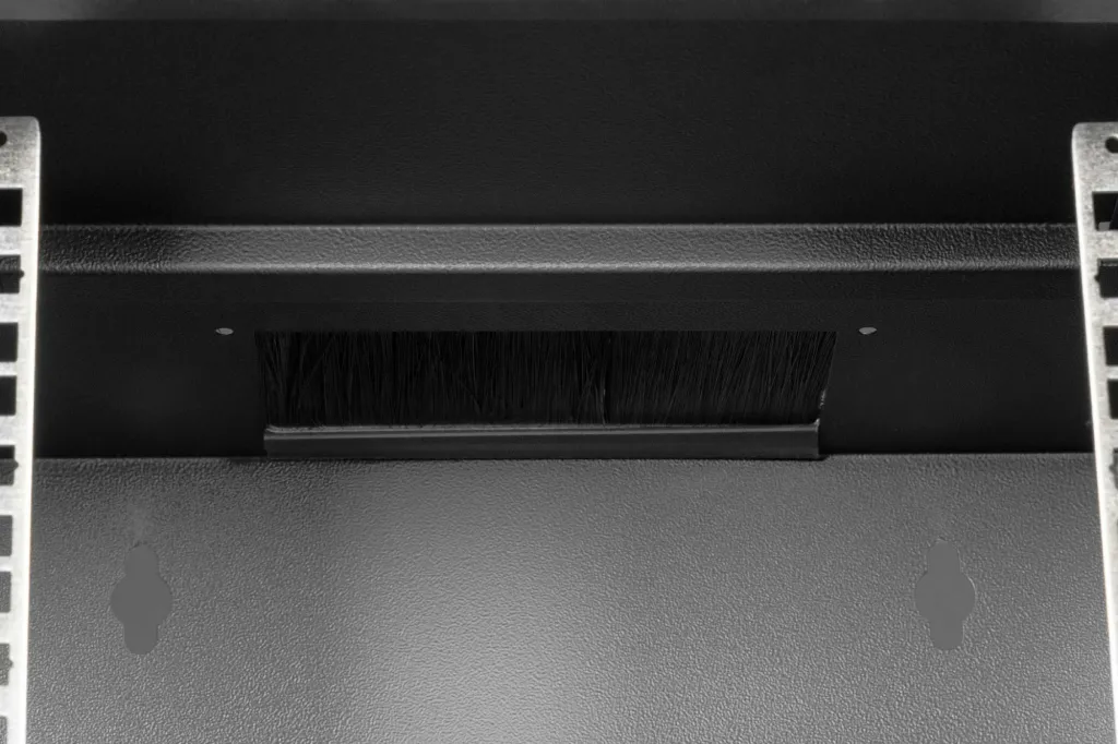Kasë rrjeti Digitus SOHO PRO 12U, 10", e zezë - 4