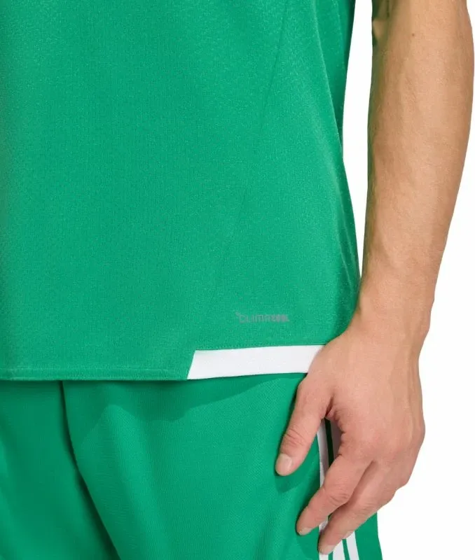 Fanellë futbolli adidas për meshkuj, e gjelbër - 5
