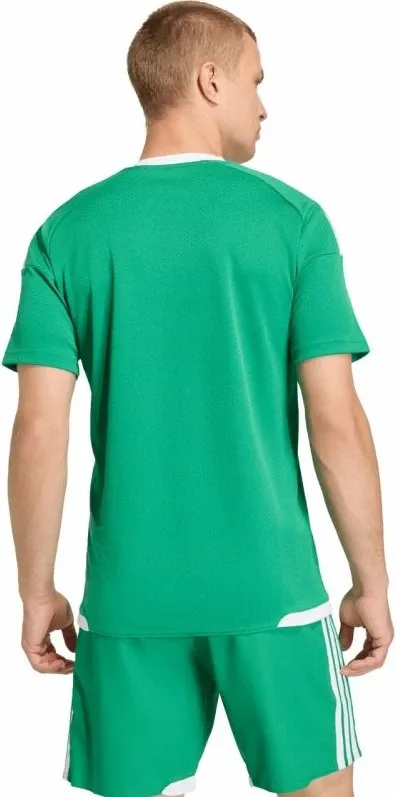 Fanellë futbolli adidas për meshkuj, e gjelbër - 6