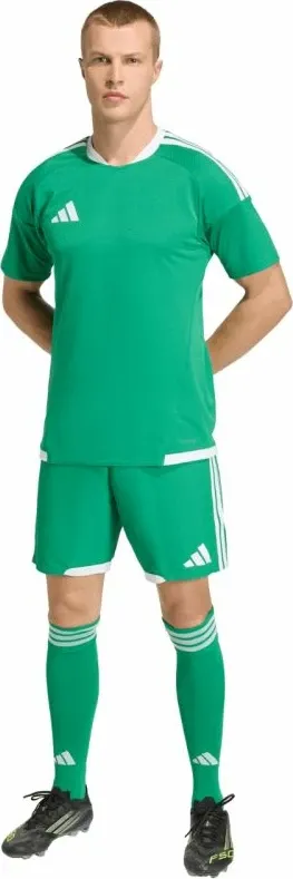 Fanellë futbolli adidas për meshkuj, e gjelbër - 7