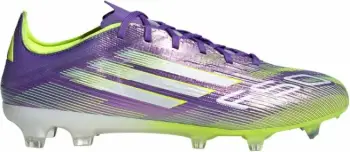 Atlete futbolli adidas për femra, vjollcë