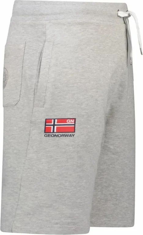 Shorce për meshkuj Geographical Norway, gri - 3
