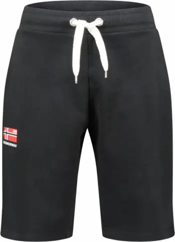 Shorce për meshkuj Geographical Norway, të zeza