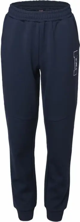 Pantallona sportive për fëmijë Iguana, navy blue
