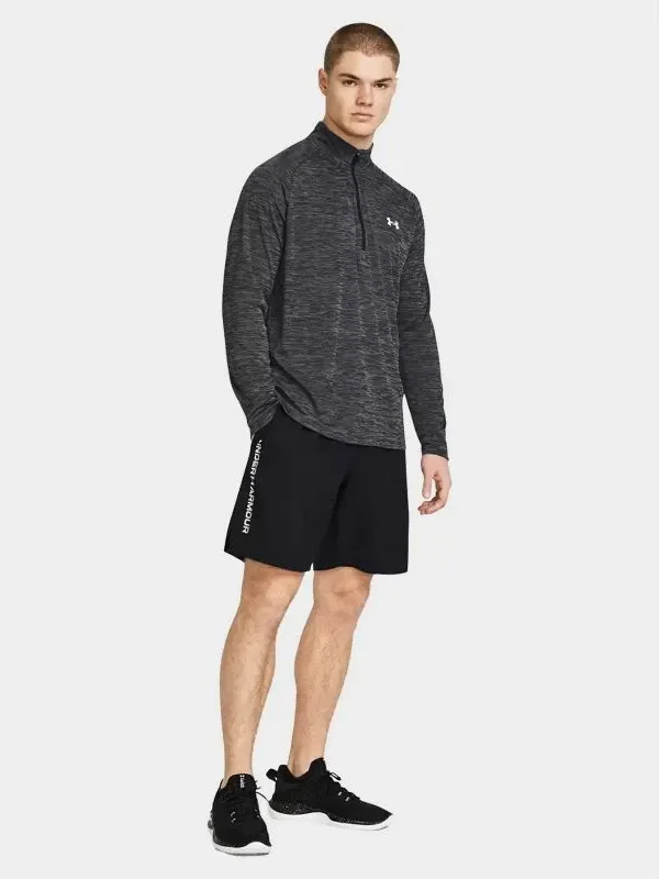 Shorce për meshkuj Under Armour, të zeza - 4