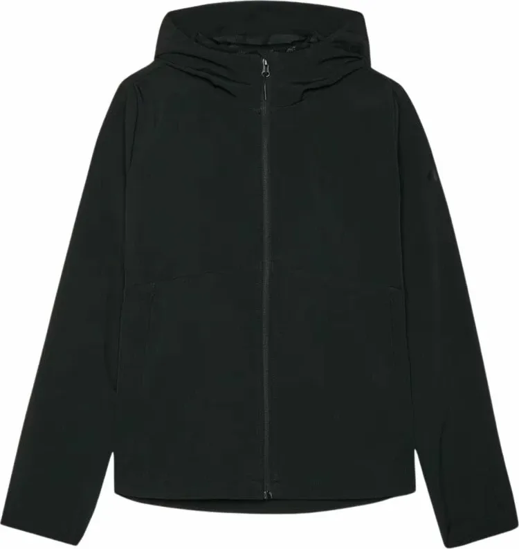 Jakne softshell 4f femra, e zezë - 1