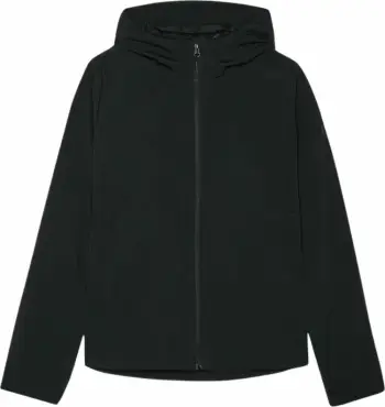Jakne softshell 4f femra, e zezë