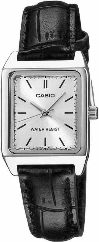 Orë dore për femra Casio, e zezë - 1