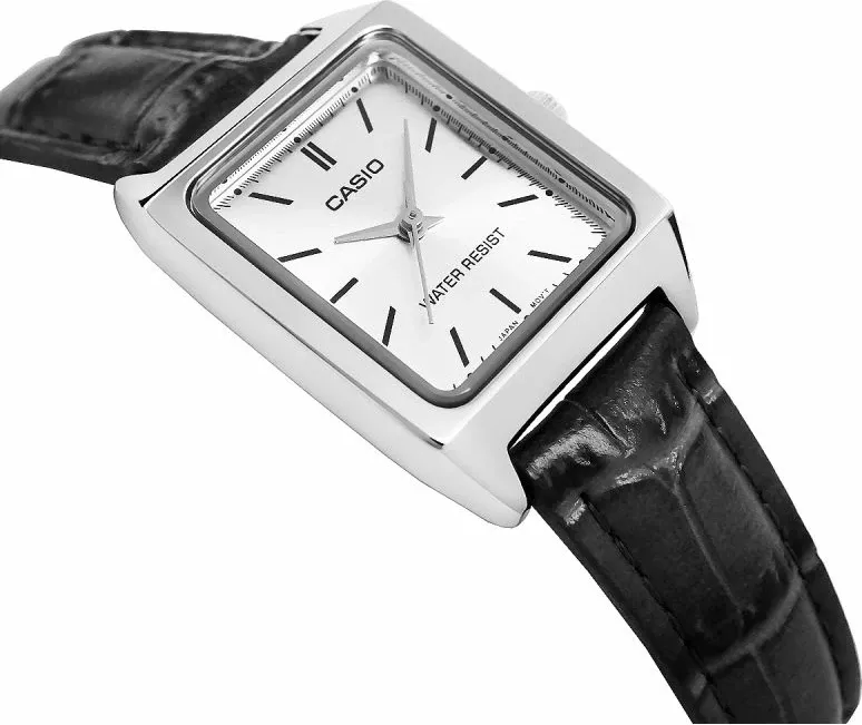 Orë dore për femra Casio, e zezë - 2