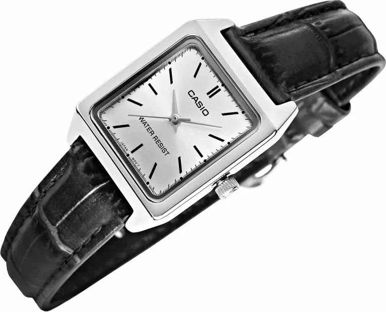 Orë dore për femra Casio, e zezë - 3