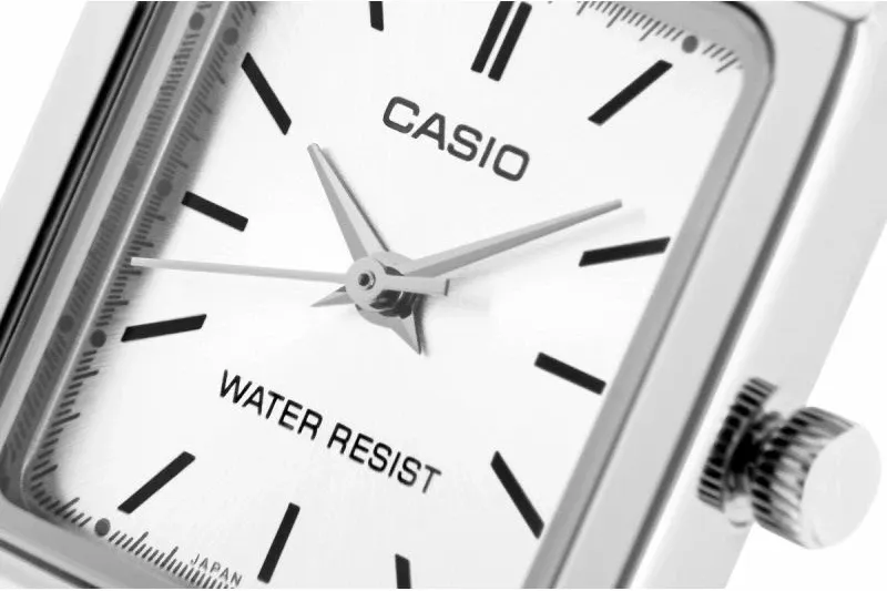 Orë dore për femra Casio, e zezë - 4