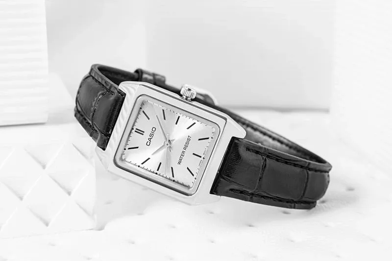 Orë dore për femra Casio, e zezë - 6