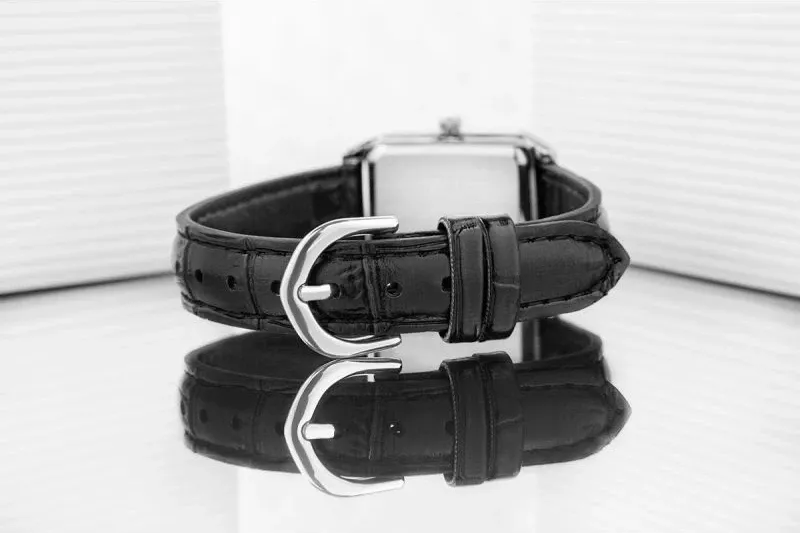 Orë dore për femra Casio, e zezë - 7