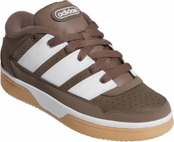Atlete për meshkuj adidas, kafe - 2