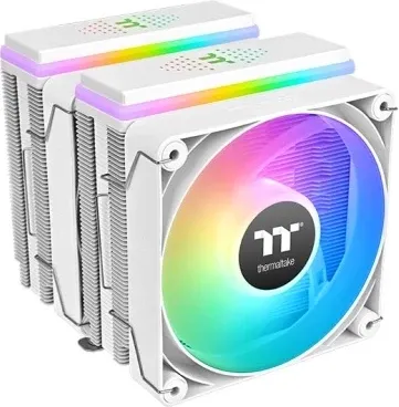 Ftohës ajri Thermaltake K ASTRIA 600 ARGB, 12cm, i bardhë, ARGB - 1