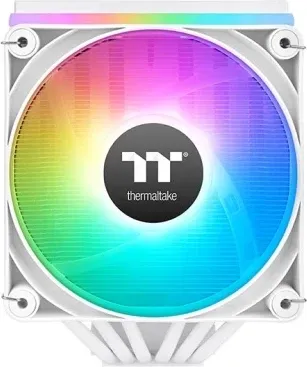 Ftohës ajri Thermaltake K ASTRIA 600 ARGB, 12cm, i bardhë, ARGB - 2