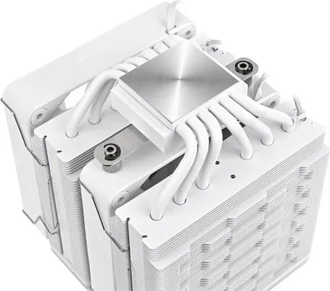 Ftohës ajri Thermaltake K ASTRIA 600 ARGB, 12cm, i bardhë, ARGB - 4