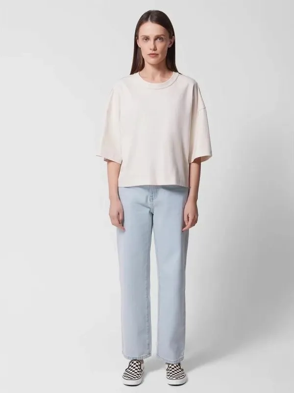 Xhinse straight leg për femra Outhorn - 3