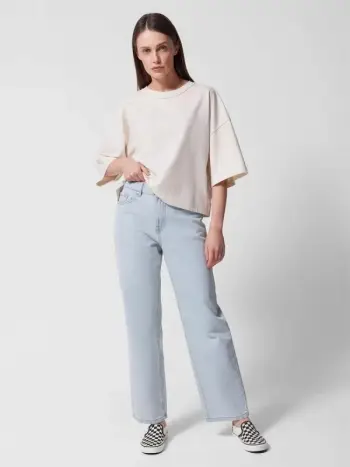 Xhinse straight leg për femra Outhorn