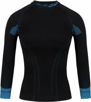 Duks termoaktiv për femra Yakimasport, i zi