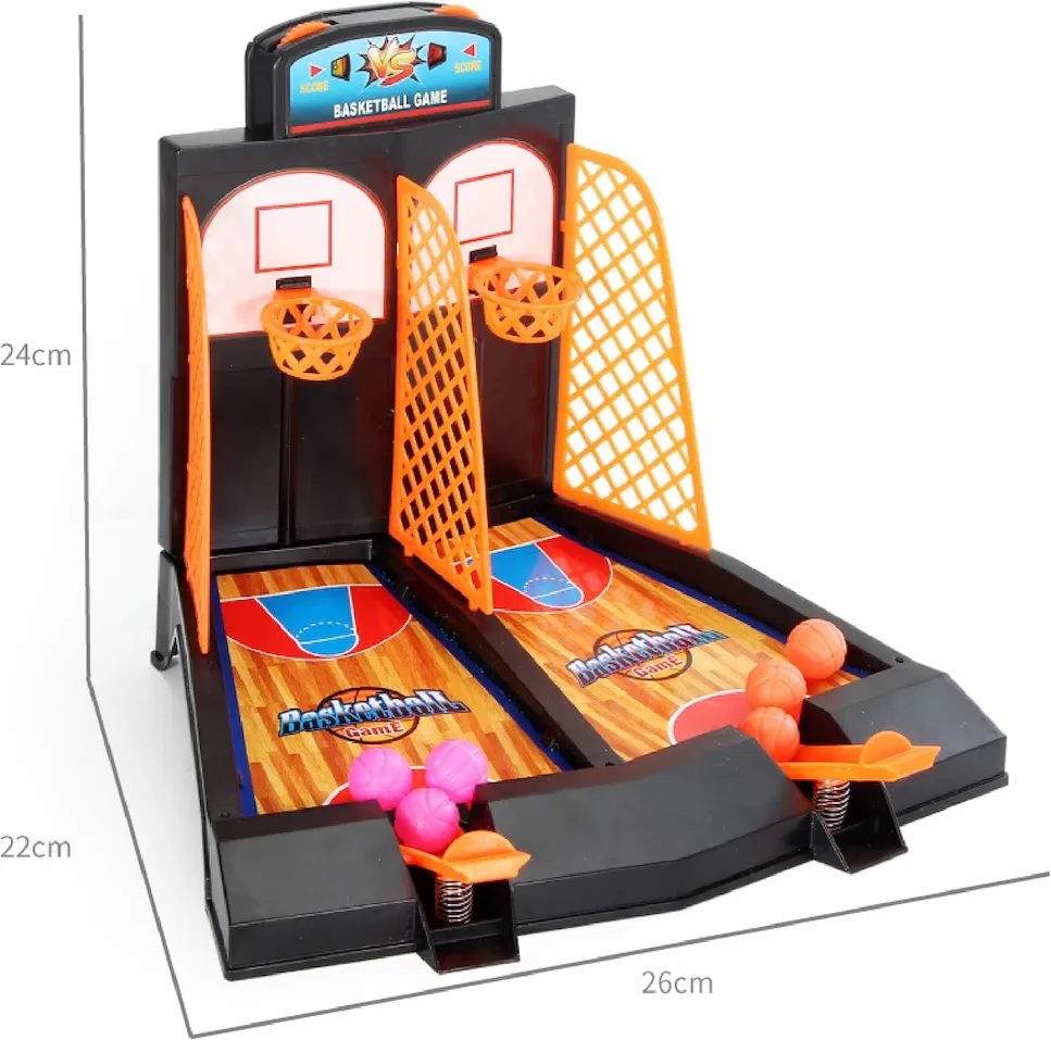 Mini Fushë Basketbolli Lodër - 2