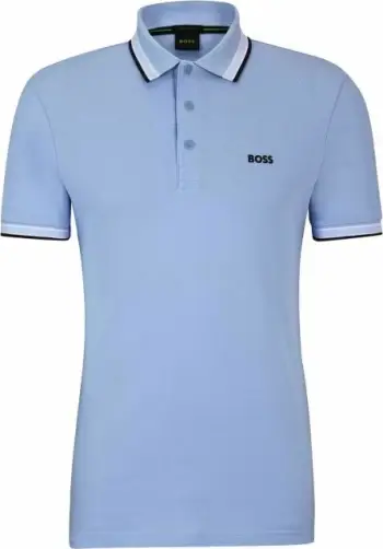 Maicë polo Boss për meshkuj