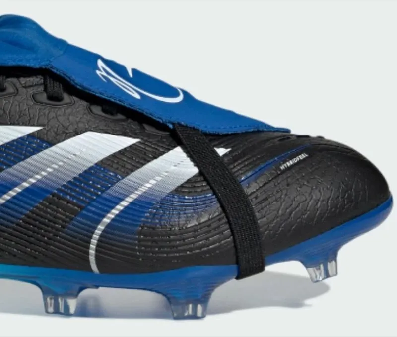 Atlete futbolli adidas për meshkuj, të zeza/blu - 3