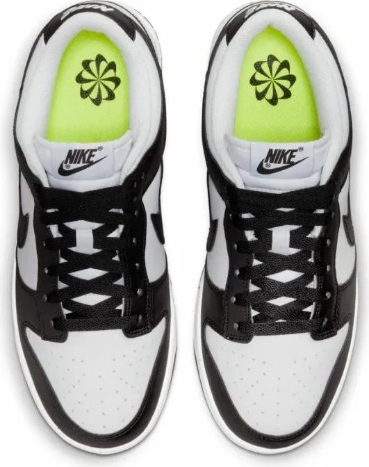 Atlete Nike Dunk Low, të zeza - 3