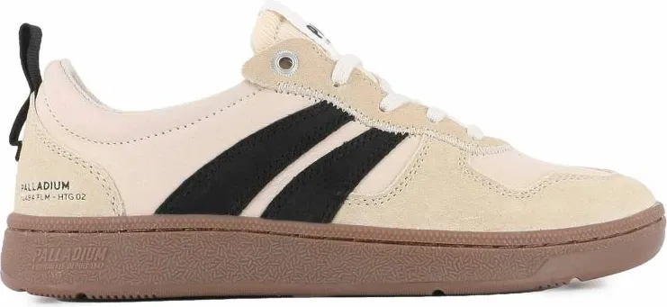 Këpucë unisex Palladium, të zeza - 2