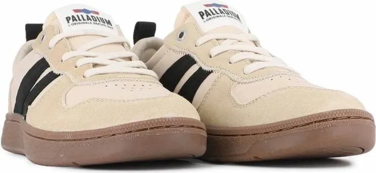 Këpucë unisex Palladium, të zeza - 5