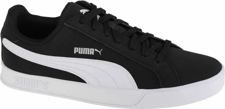 Këpucë Puma Smash Vulc për meshkuj, të zeza - 1