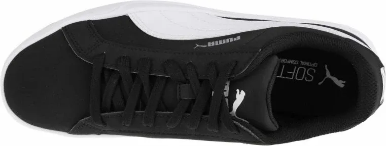 Këpucë Puma Smash Vulc për meshkuj, të zeza - 3
